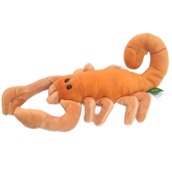 Wild Republic Other - Wild Republic Scorpion Stuffed Animal Desert Bug Educational Plush